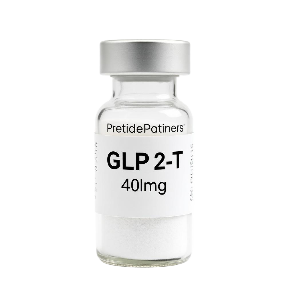 GLP-2 T vial